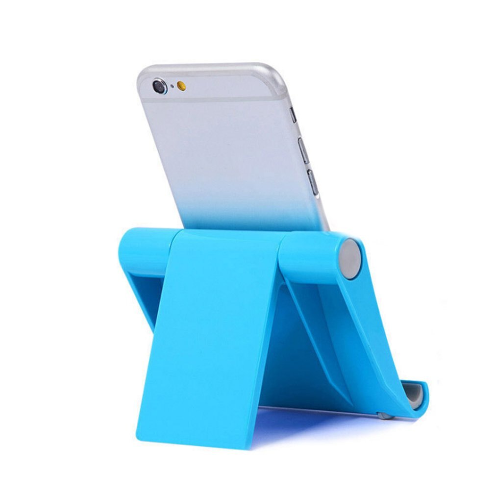Multifunctionele Mobiele Tafel Telefoon Houder Ondersteuning Roterende Universele Tablet Base Vouwen Lui Mobiele Telefoon Beugel