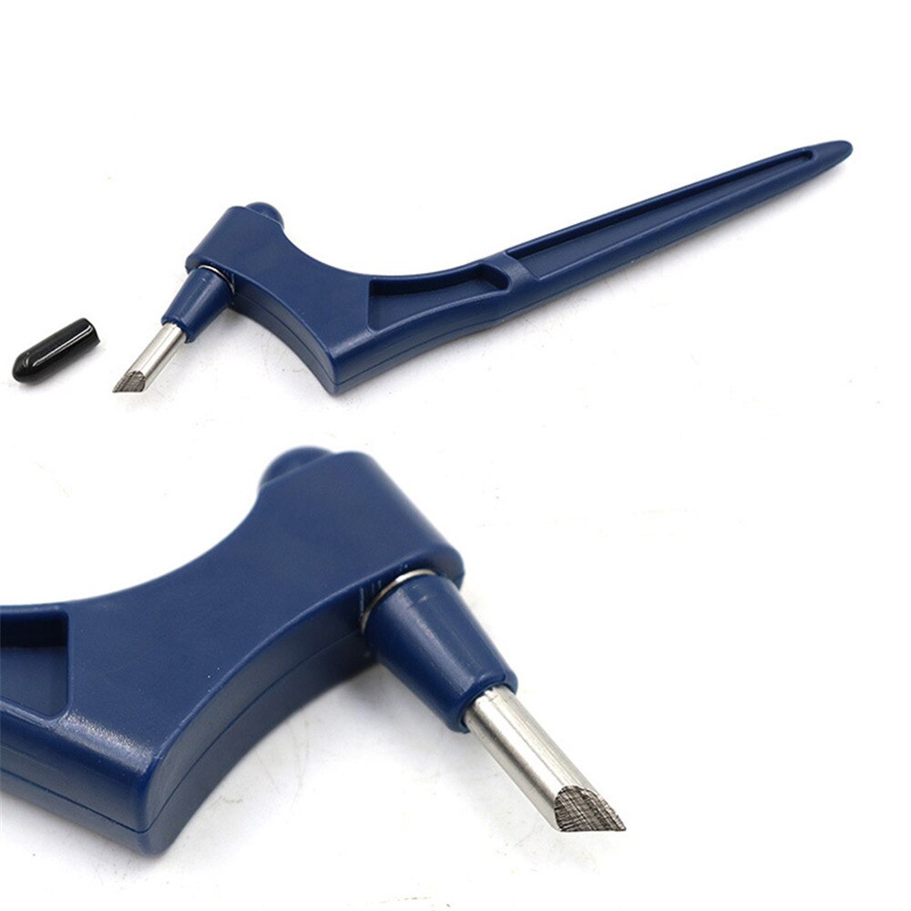 DIY 360 Rotating Blade Craft Cutting Tools 3 Replace Blades Paper-Cutter Craft Cutting Knife Carving Engraving Cutter Pen Knife