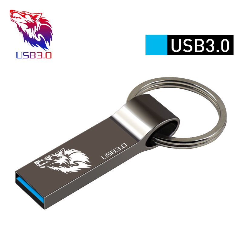 Neue metall USB 3,0 Flash Drive 4gb 8gb 16gb 128gb flash-disk-Stick 32gb 64gb memory stick USB 3,0 Flash USB Stick