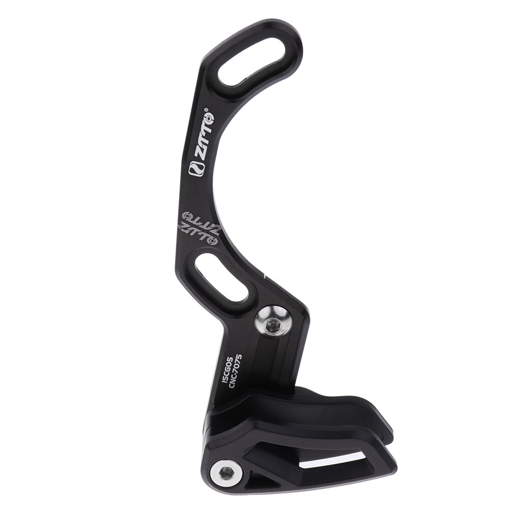 Aluminium Fiets Mtb ISCG05/Bb Mount Chain Guide Voor Enkele Ring