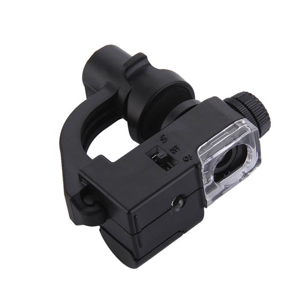 90X Optical Zoom Phone Camera Magnifier LED UV Clip Microscope Lens for Universal Cell Phone
