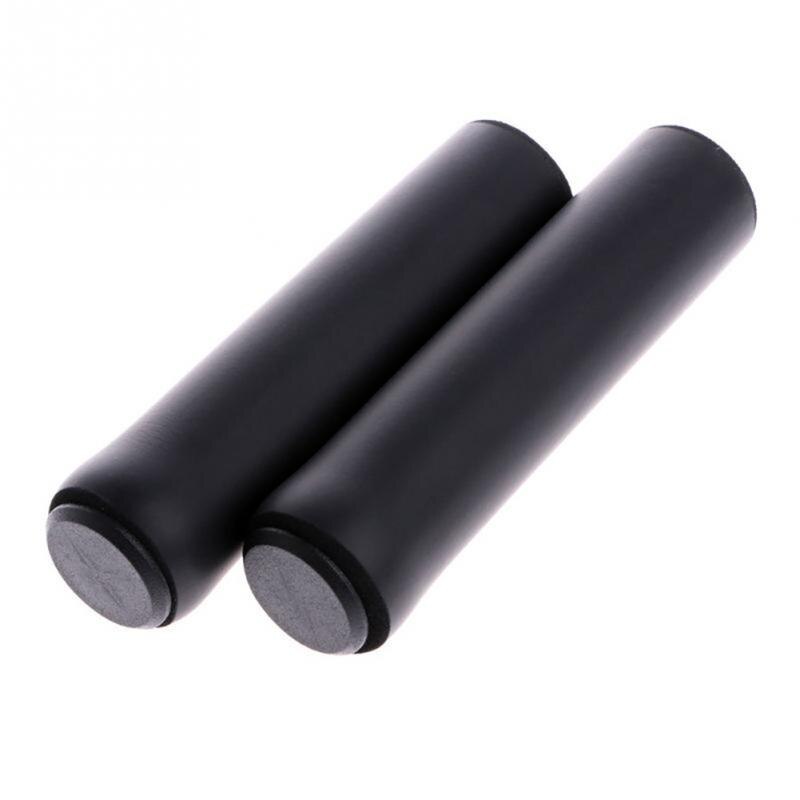 Poignées de vélo vélo ultra-léger mousse Silicone éponge poignée de guidon anti-dérapant amortisseur Super doux guidon de vélo #18