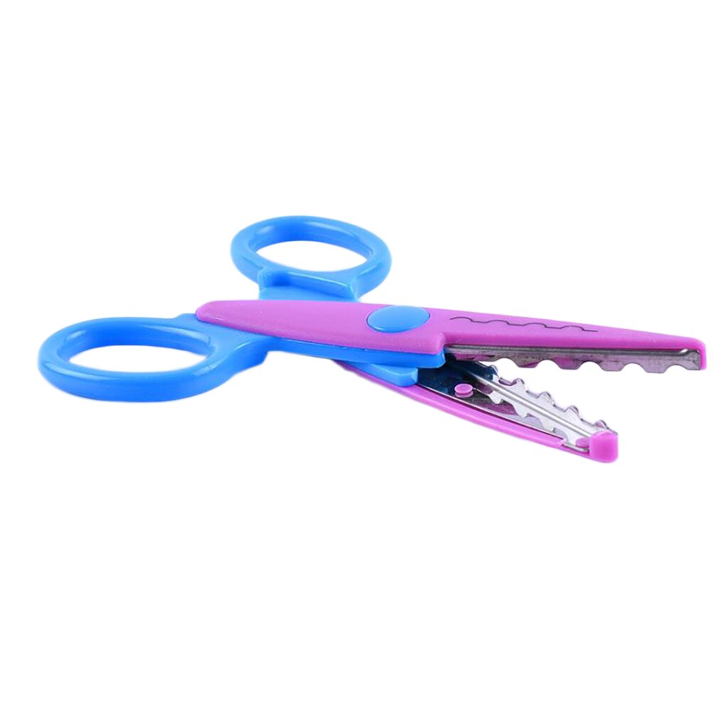Safe Scissors Right Left Handed Scissors for Schoo... – Grandado