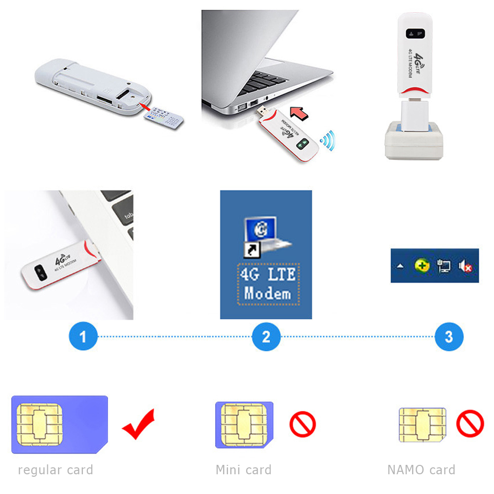 4G/3G Draagbare 100Mbps Usb Wifi Router Repeater Draadloze Signaal Extender Booster Ondersteunen Multi-Band FDD-LTE B1 B3 B7 B8 B20
