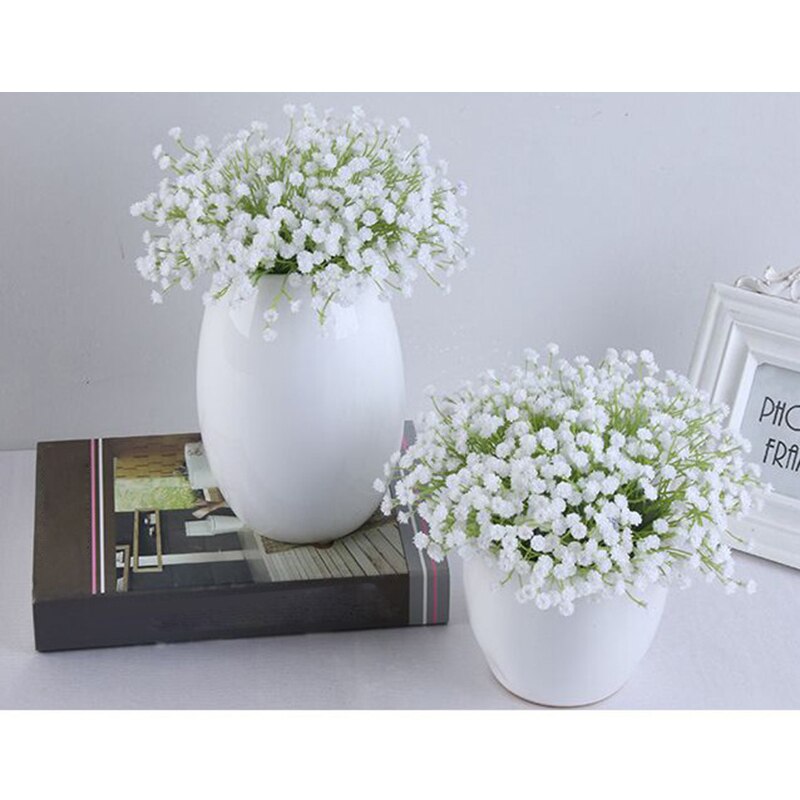 Artificial Flower 20cm Wedding Flowers Shop Display Simulation Home Decoration