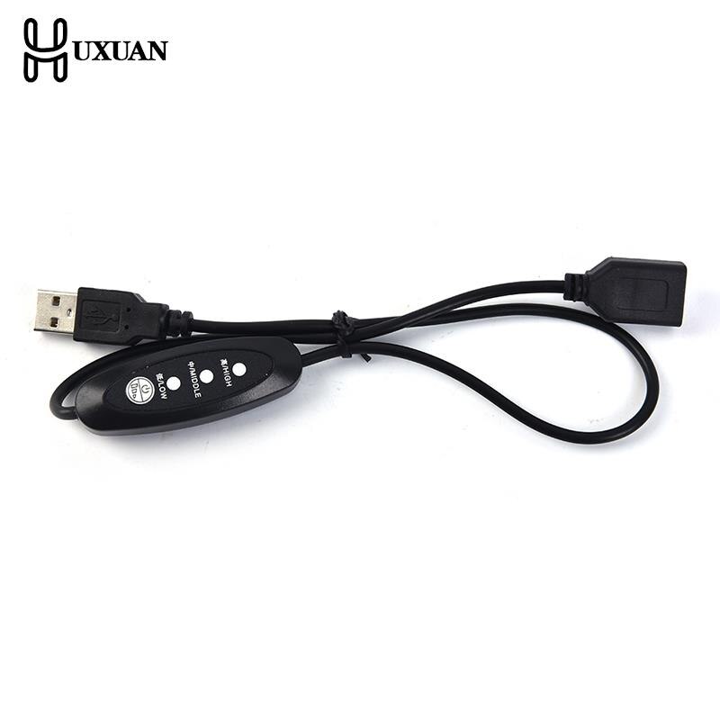 Usb 5V Voltage Controller Temperatuur Controller Met 30 Minuten Vertraging Functie