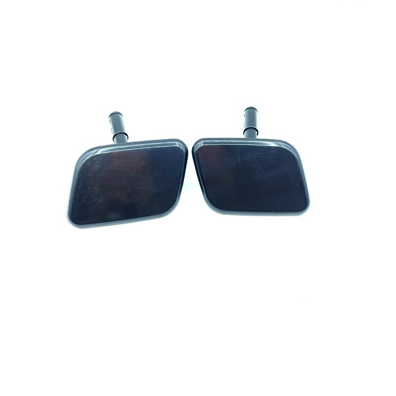 Cubierta de boquilla de arandela de luces delanteras genuinas, LH, RH, 2007- para HYUNDAI, VERACRUZ ix55, 986803J000, 986903J000