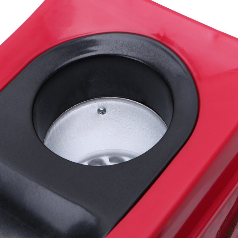 220V Useful Vintage Retro Electric Popcorn Popper Machine Home Party Tool, Eu Plug