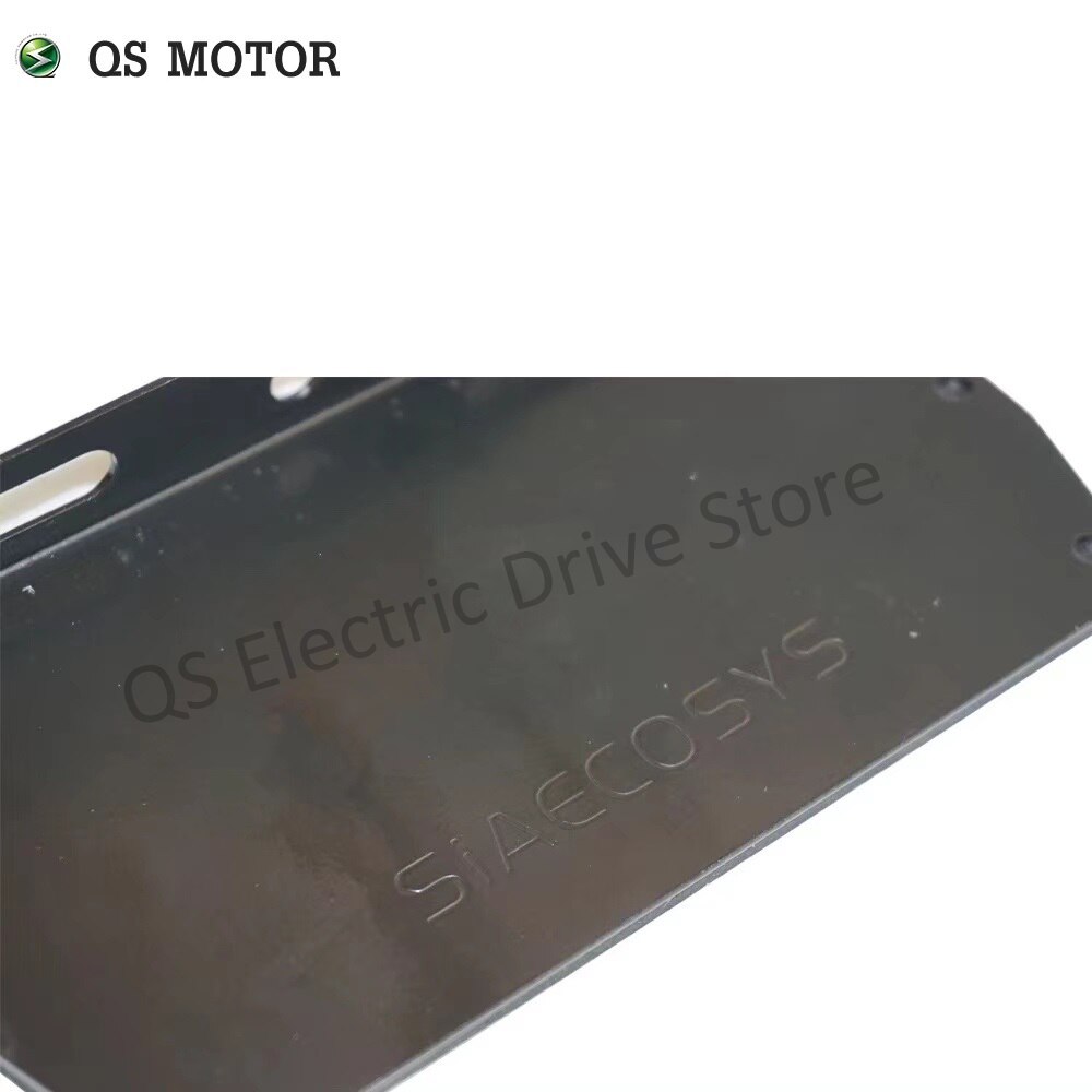 QS Motor Controller Parts V2 End Plates To Convert Old Sabvoton Controller