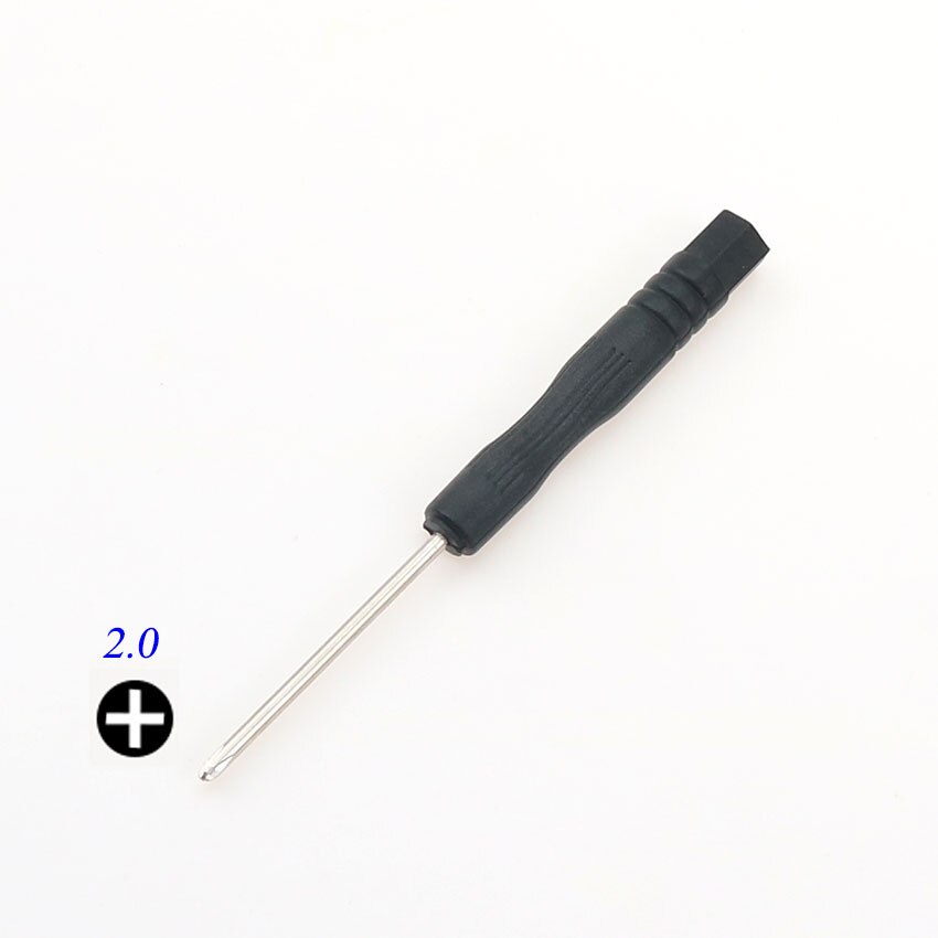 1 Pcs Mini Schroevendraaier 2.0 +,2.0-,1.5 +,2.0Y,T3,T4, t5, T6,0.8 Torx, Schroevendraaier Thuis Diy Hand Repair Tools