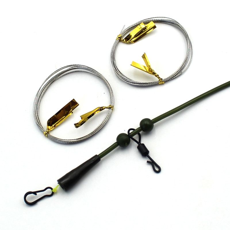 3 Stuks Karpervissen Accessoires Voor Karper Helicopter Rig Buis Threader Voor Line Threading Karper Grof Visgerei