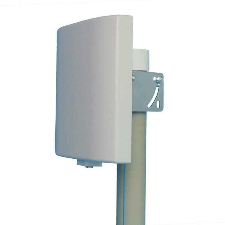Antena wifi de 2,4g para interior y exterior, 2400-2483 MHz, Panel de conexión de montaje en pared, antena plana 802,11, antena de alta ganancia, precio de fábrica