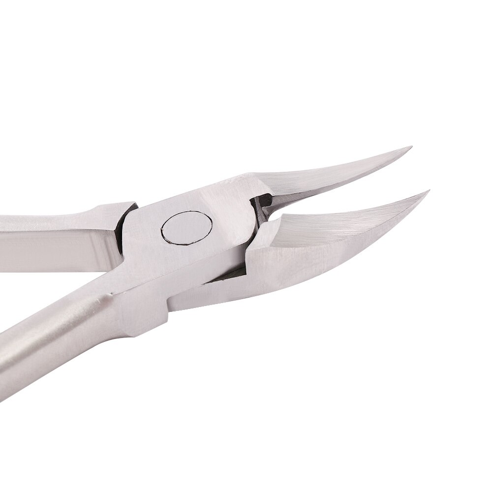 Nail Toe Cuticle Scissors Fingernail Toenail Thick Ingrown Toe Nail Clippers Pliers Pedicure Tool Dead skin clamp