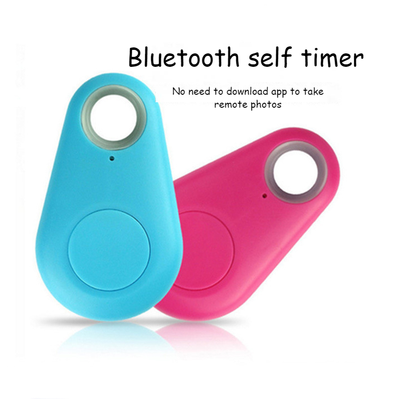 Obturateur de téléphone portable Bluetooth télécommande Selfie, Android Ios goutte d'eau photographie à distance sans fil, Distance d'utilisation ouverte de 20 m