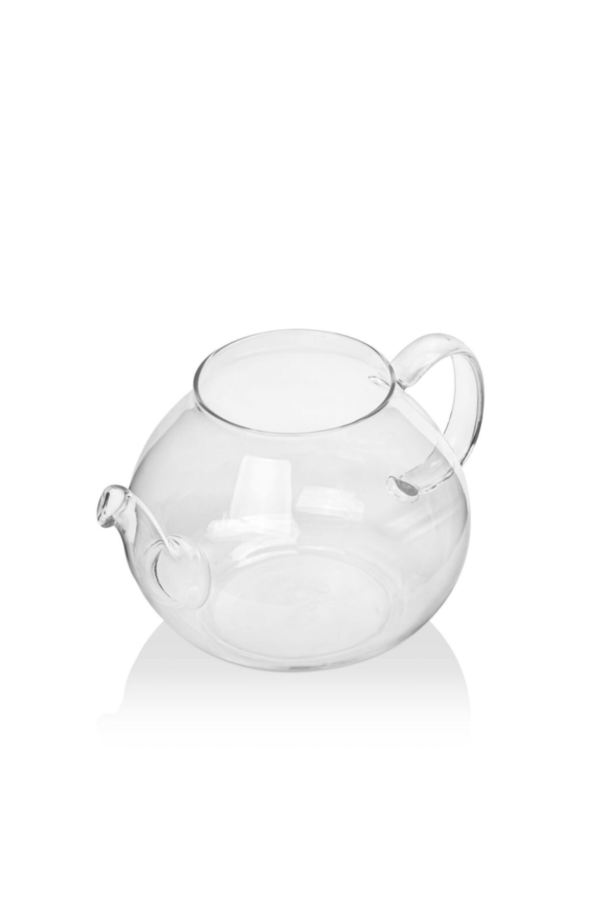 Glass Teapot 1200 Ml