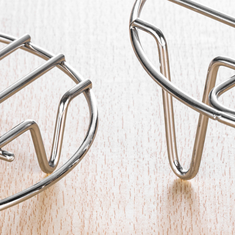 Kuchenka mikrofalowa pusta siatka grill ze stali nierdzewnej wysokie podwozie smażona półka wspornik frytkownica powietrzna akcesoria kuchenne robić kuchenki grill