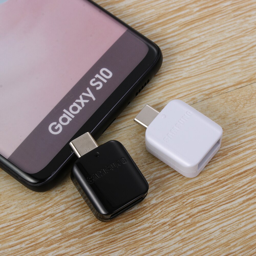 Usb di Tipo C Adattatore Otg Usb C Maschio a Femmina Cavo Usb Convertitori per Macbook Samsung S10 Huawei Usb a tipo-C Otg