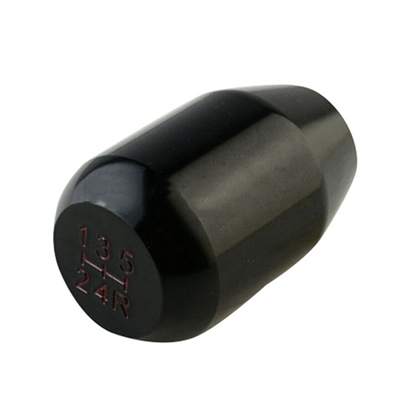5 Speed Manual Gear Shifter Stick Car JDM Shift Knob Lever Nob 5 Color