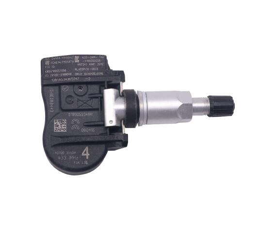 För nissan x-trail 433 mhz tpms sensor däck lufttryckssensor 407005663r 40700-3 vu 0a 40700-3 vu 0b: 1 st