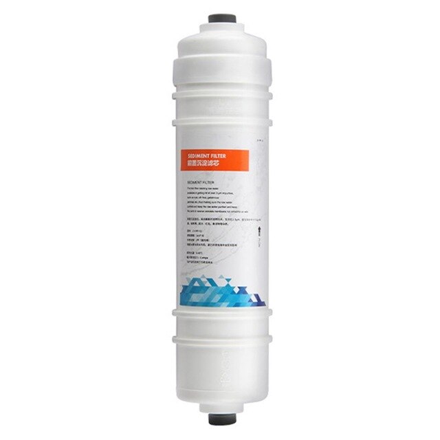 White Necessary Durable Water Filter Pitcher Filter Element Water Filters Purify Kettle Cleaning Household Replacement: PPF