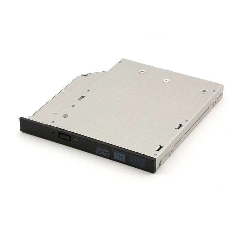 Laptop intern optisk enhet byte dual layer 8x dvd rw ram brännare 24x cd-r brännare för hp compaq 6910p 6720s series