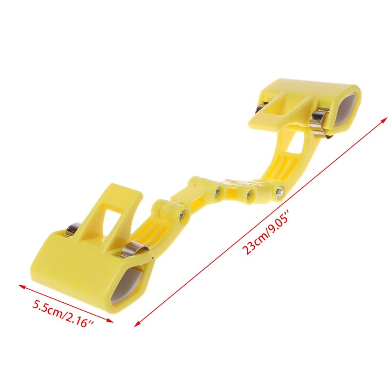 Copy Painting Board Clip Double Head Clamp For Artist Easels Drawing Boards Picture Clip Sketch Clip for Adult Kids