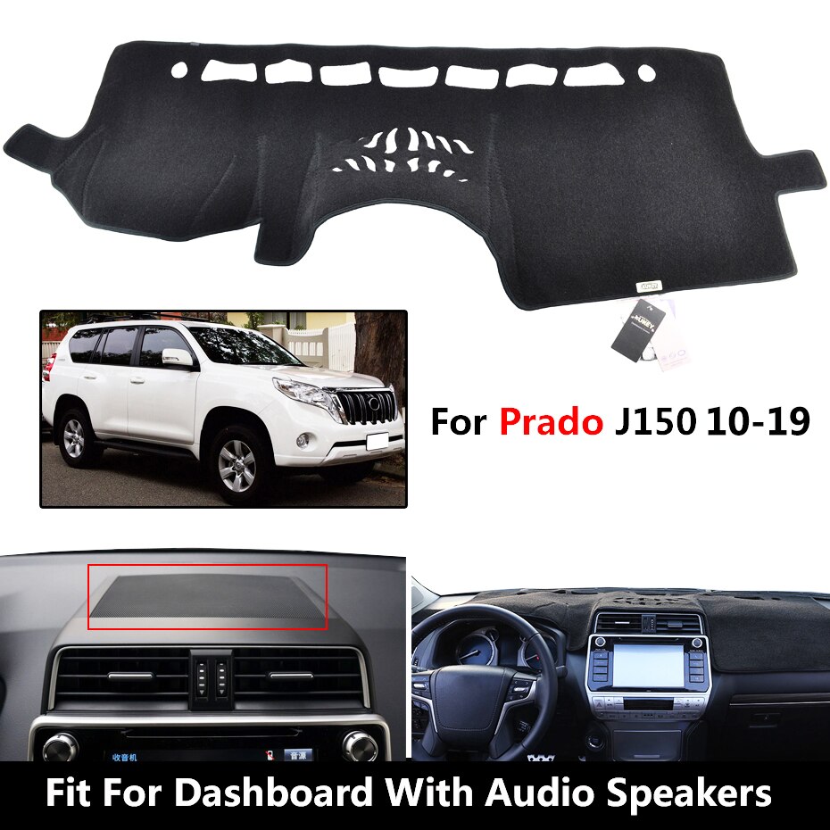 Voor Toyota Land Cruiser Prado 120 150 2003 Dash M... Grandado