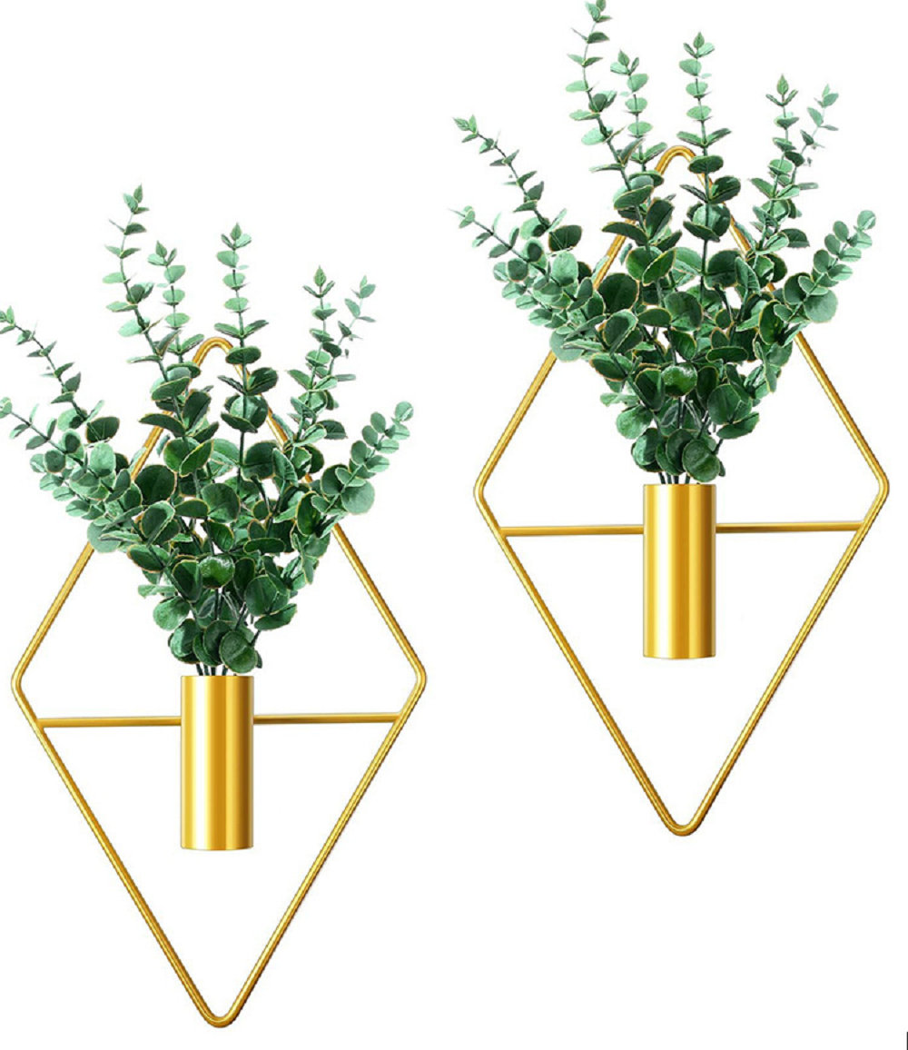 Beautiful view of Geometric Chunk Wall Hanging
