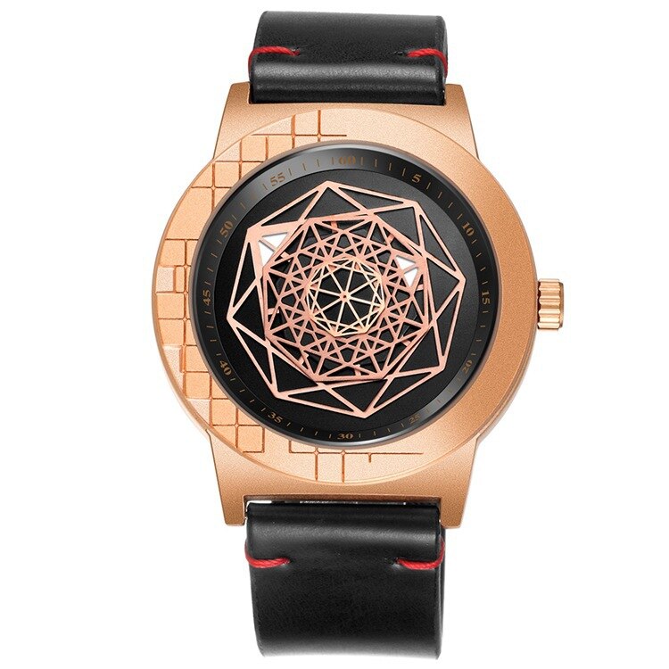 Skone/Tijd En Ruimte 9502 Mannen Quartz Horloge Japan Beweging Sport Kalender Water Heren Horloge