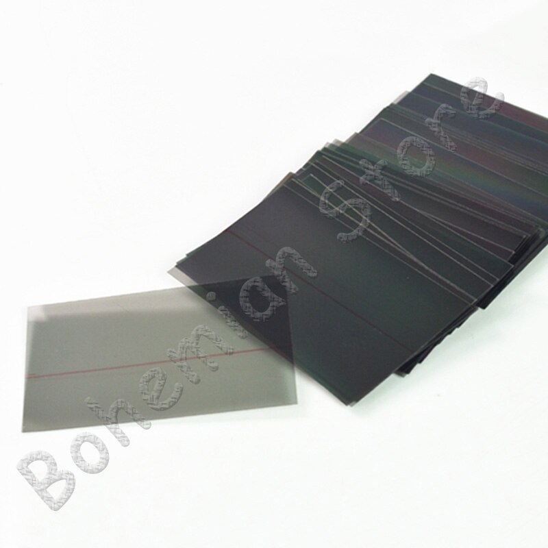 Gepolariseerd voor samsung galaxy note 2 3 4 5 8 9 lcd scherm polarisatiefilm