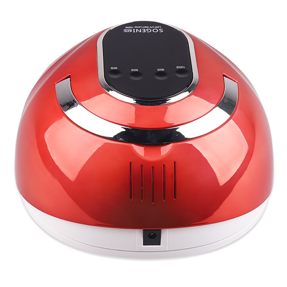 XZMUV-lámpara para herramientas de manicura, secador de uñas con luz UV led de 168W 42, lámpara para esmalte de uñas para manicura con base de Gel/máquina de Gel para pedicura