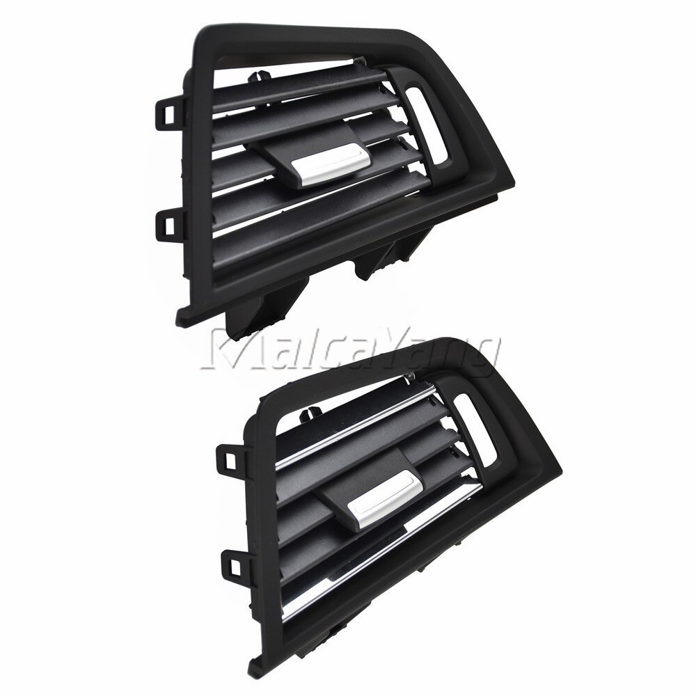 Air Conditioning Vent Outlet 64229166893 64229166894 LEFT/RIGHT for BMW 5 Series F10 F11 Dashboard Air Vents