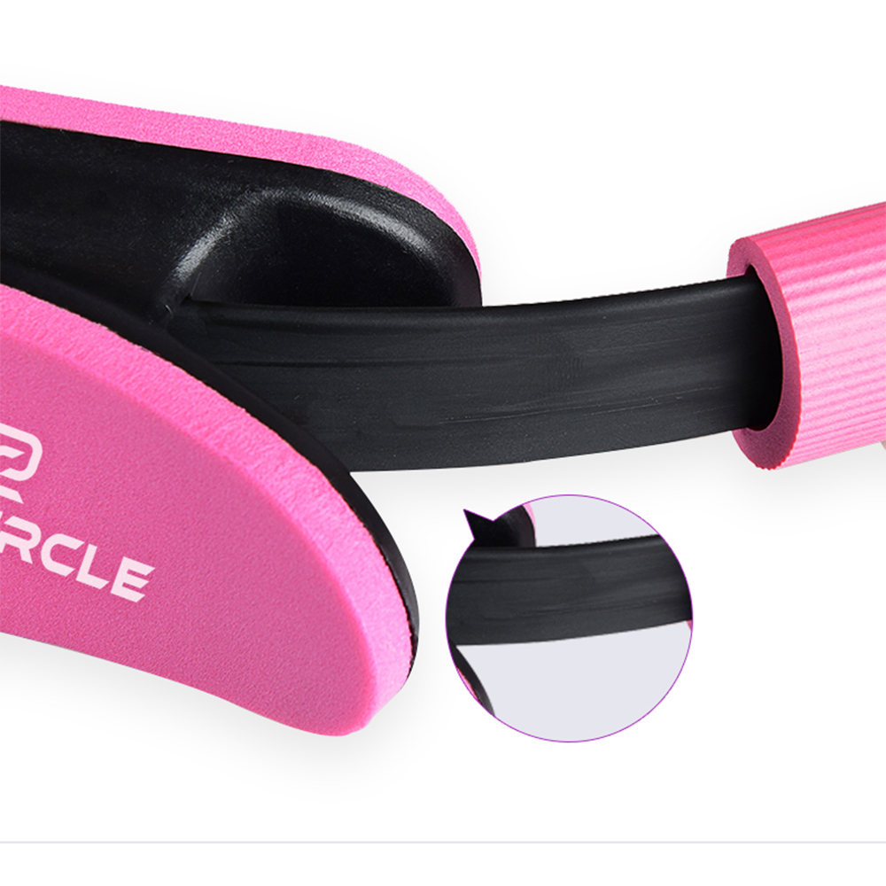 Yoga Pilates Ring Fitness Ring 4 Kleuren Pilates Circle Fitness Magische Cirkel voor Fitness Training/Full-Body Workout