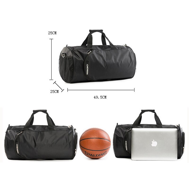 Sport Reistas Gym Zwemmen Strand Opslag Handtas Outdoor Reizen Weekend Tassen Mode Grote Capaciteit Handbagage Tassen