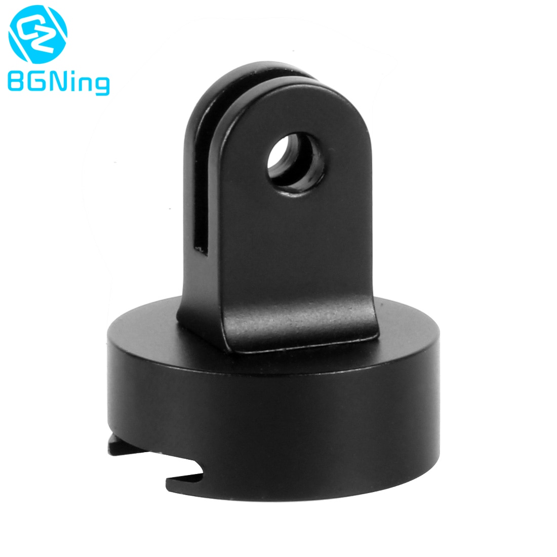 Vite treppiede per DSLR Camera Flash Freddo Shoe Adattatore di Montaggio In Lega di Alluminio per GoPro Eroe 7 6 Sessione di Fusione LED luce Hot Shoe