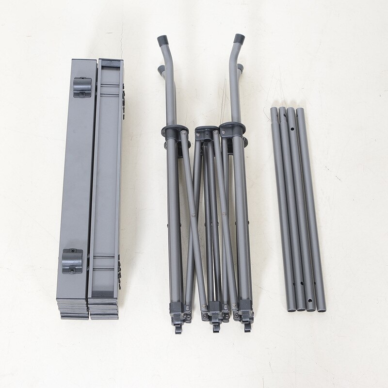 Load-bearing 30kg Outdoor Folding Table Self-driving Camping Outdoor Portable Table Picnic Outdoor Folding BBQ Table