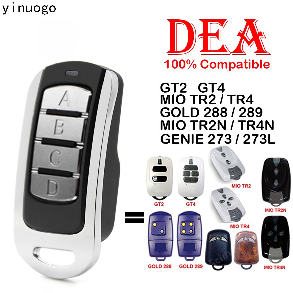 Remote Control Dea DEA MIO TR2 TR4 TR2N TR4N Remote Control DEA GT2 G... – Grandado