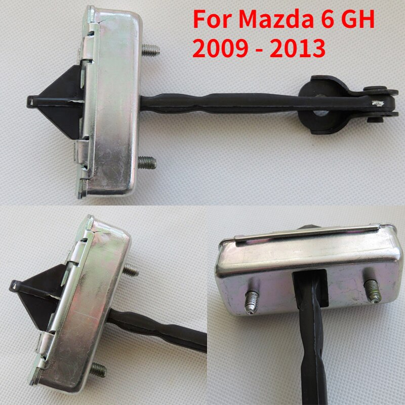 CAPQX DOOR STOP CHECKER HINGE GS1D-58-270 For Mazda 6 M6 Ruiyi B50 B70 X80 M6