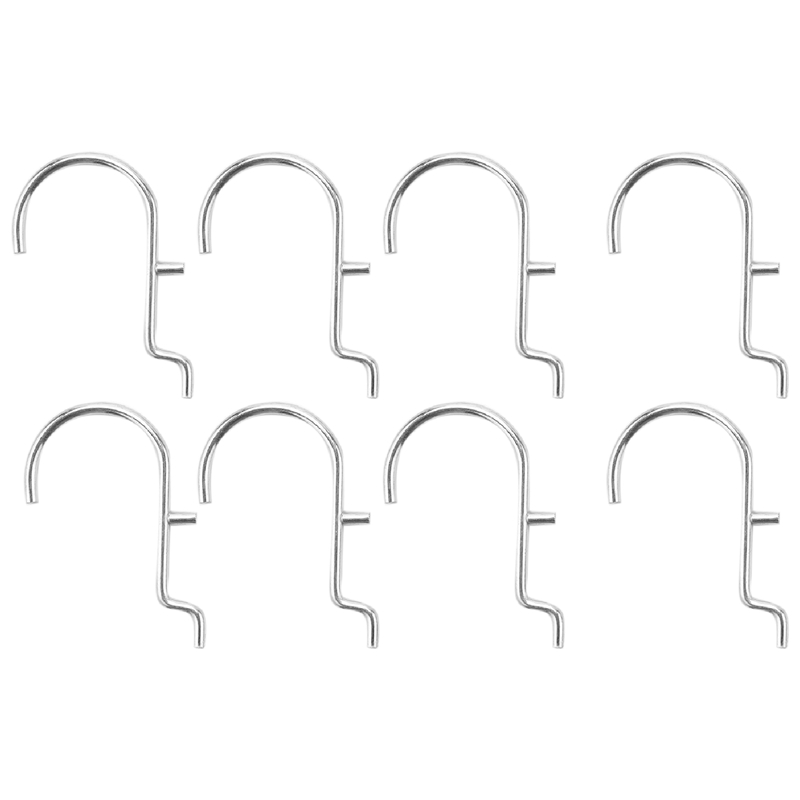 86 Piece Pegboard Hooks Organizer Assortment with Metal Hooks,Pegboard Bins and Peg Locks