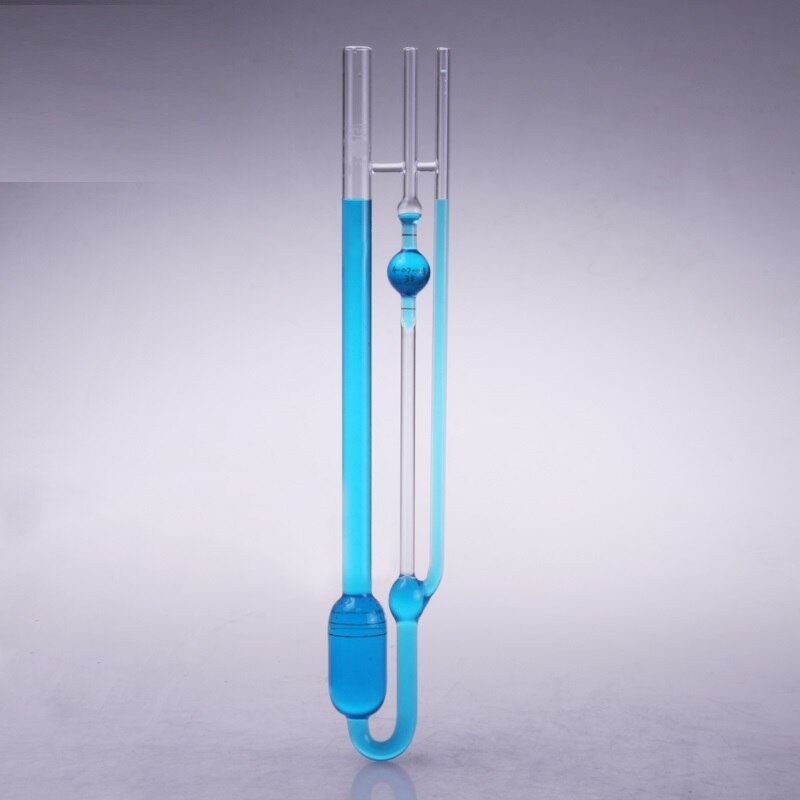 Ubbelohde viscometer 1835Petroleum viscometers