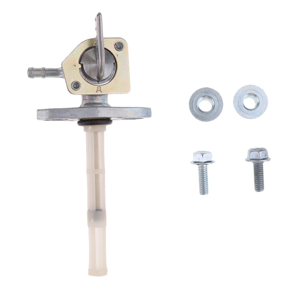 Válvula de cierre de llave de purga de combustible de Gas, Kit de interruptor para XR350R 400R 500R 600R 650R