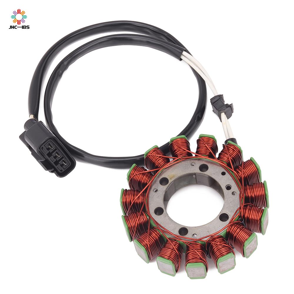 Copertura Alternatore Lato Sinistro Artudatech Per Kawasaki Z900 2017-2019 - In Alluminio, Nero | Ricambio Aftermarket Di Qualità