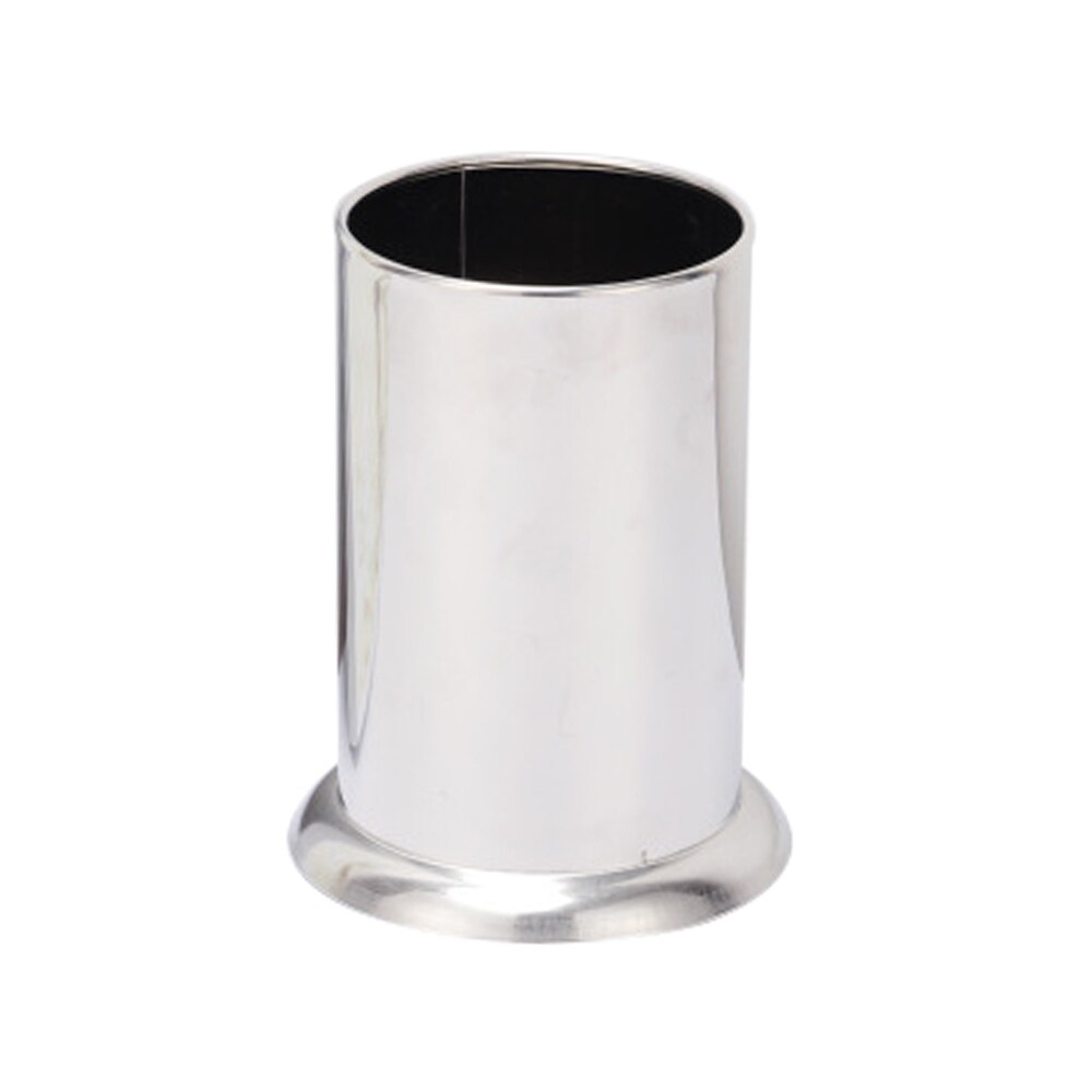 Acier inoxydable suspendus porte-couverts égouttoir cuillère fourchette baguettes de rangement panier Rack cuisine accessoires outils organisateur: 01