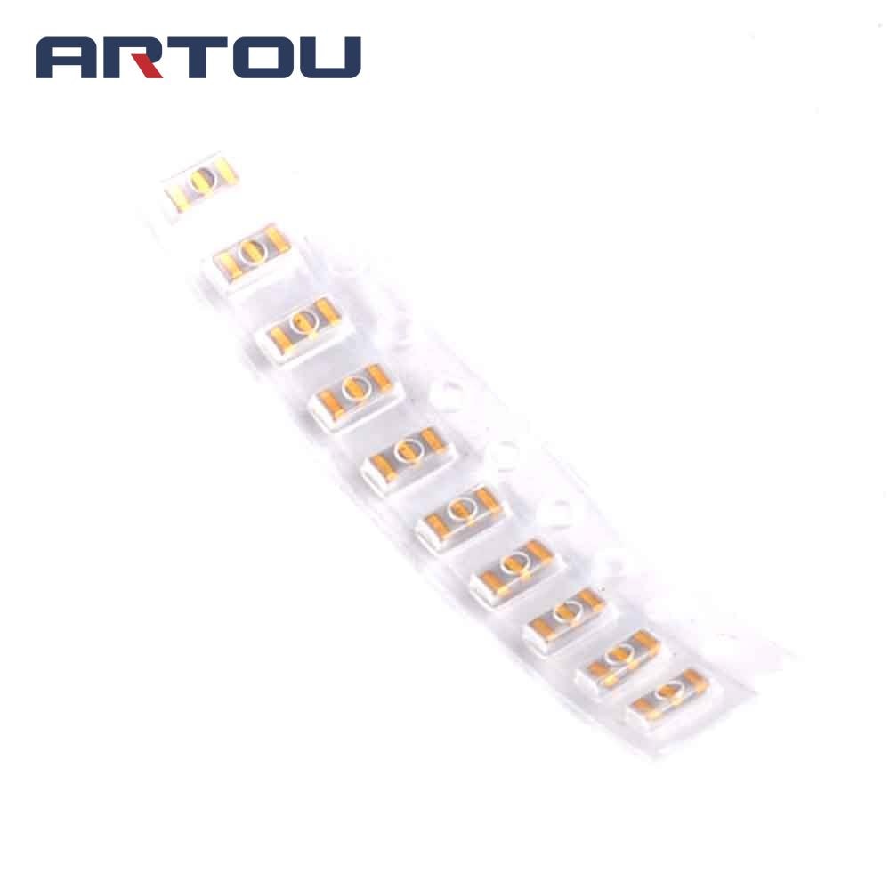 10PCS 16MHZ CSTCE16M0V53-R0 3.2*1.3 SMD Crystal