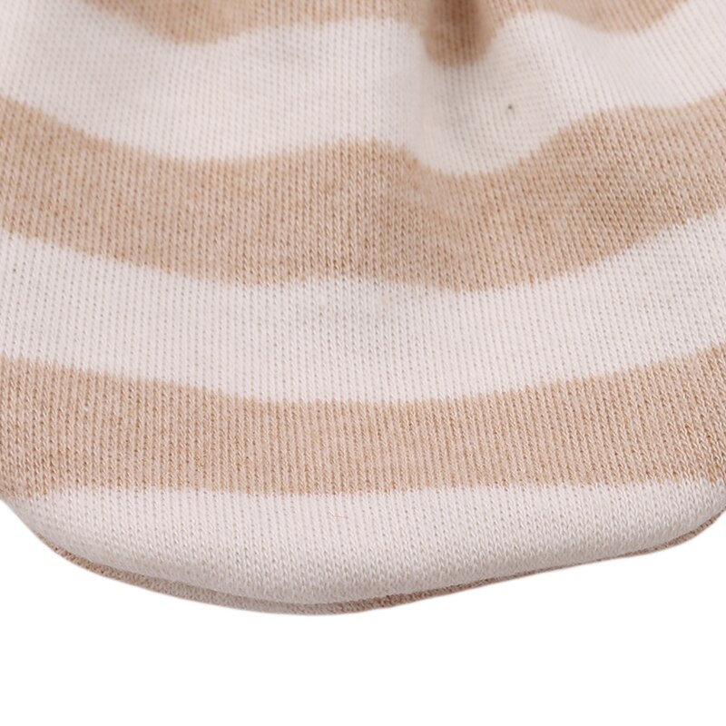 Nouveauté bébé anti-rayures moufles garçons filles respirant gants infantile gants bébé -né accessoires