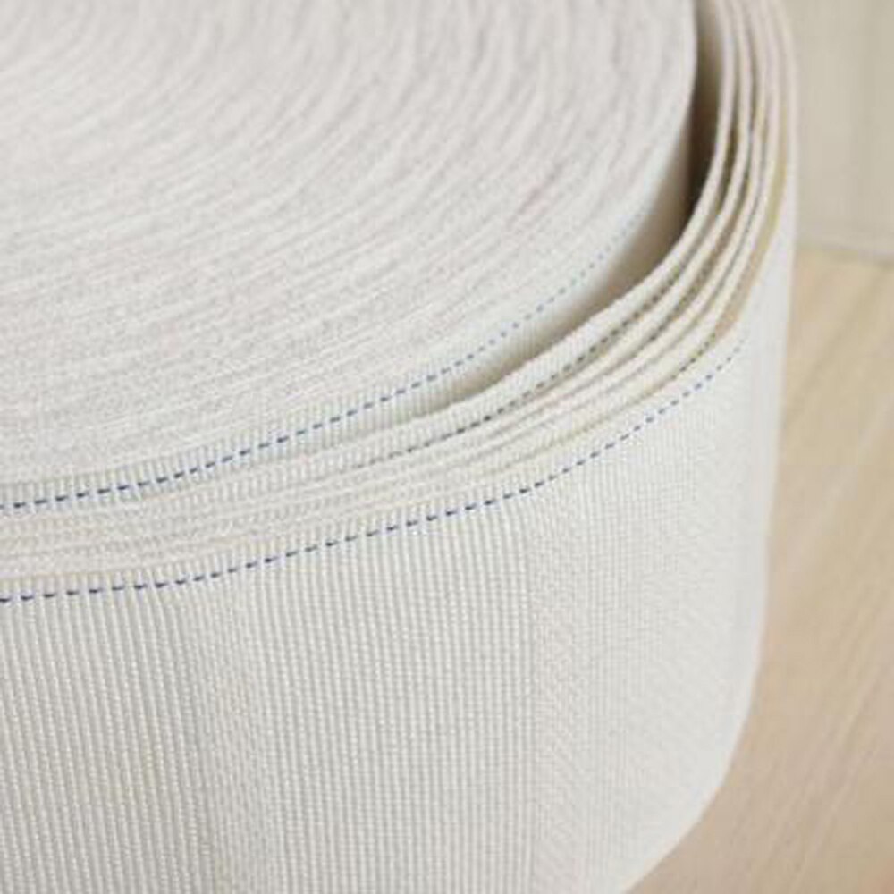 5 Meter Gordijn Haken Doek Tape Gordijn Tape Accessoires Wit Lint Tape Verdikking Encryptie