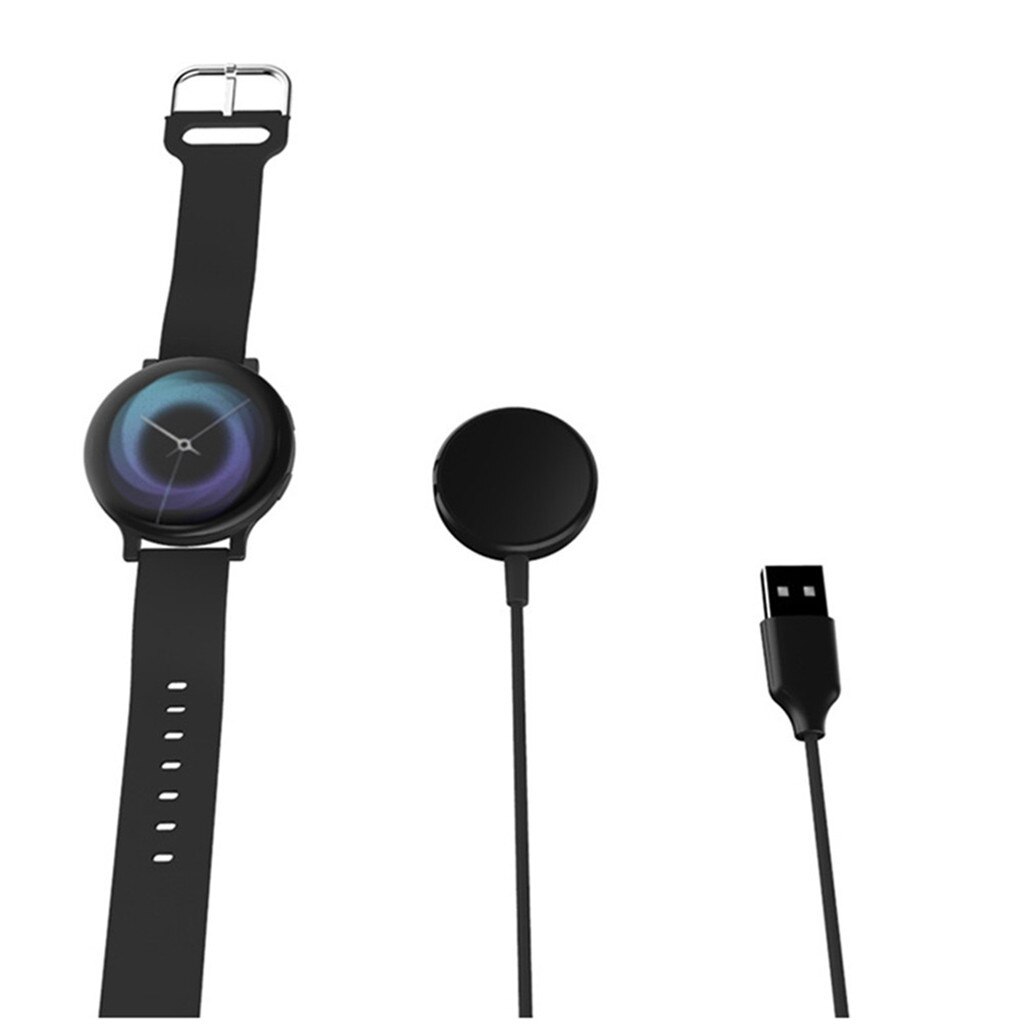 Charging Wallet Wireless Fast Charging Power Dock Charger For Samsung Galaxy Watch Active 2 Aufladen