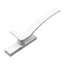 1PC Hardware Fitting Window Locking Handle Home Safety Grip Hand Zinc Alloy Handle Lacquered Replacement Accessories