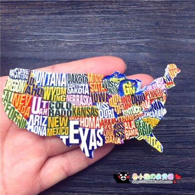 Babelemi usa hollywood york washington dc las vegas havaiji montana san francisco kalifornia matka matkamuistoja jääkaappimagneetti: Laivastonsininen