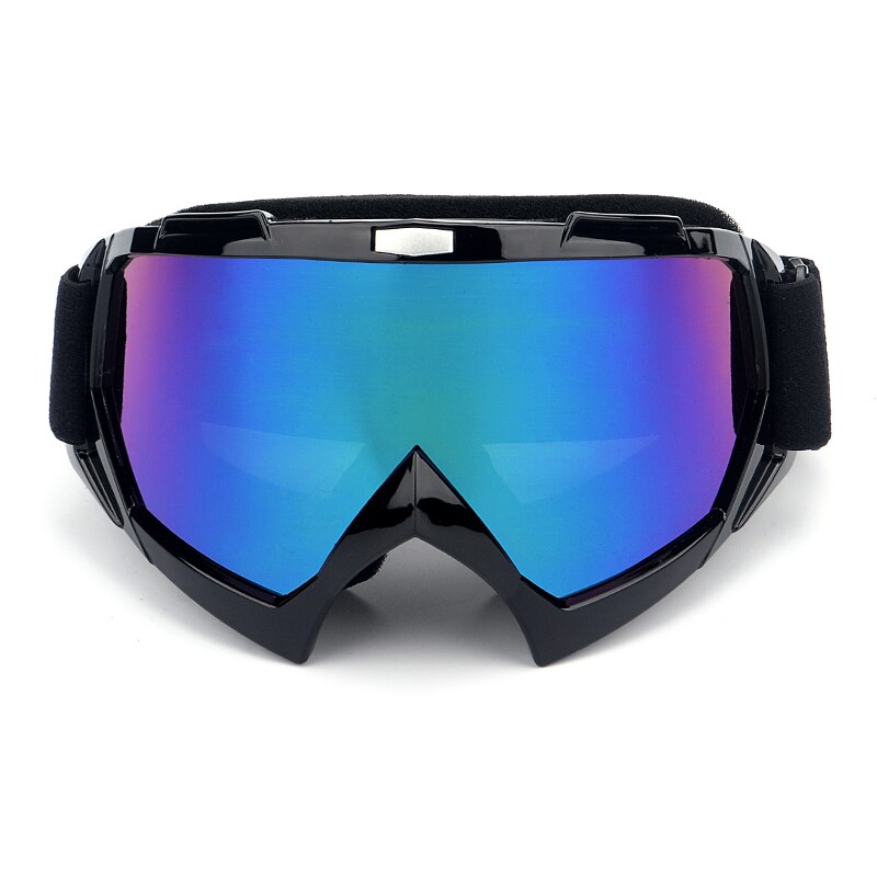 Skibrillen  uv400 anti-condens skibrillen skibrillen heren dames sneeuw snowboardbrillen winter sneeuwscooter skiën schaatsmasker: 40